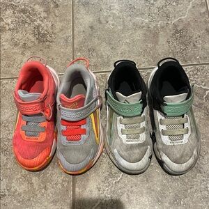 2 pairs of Giannis Immortality